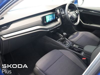 2022 Skoda Octavia