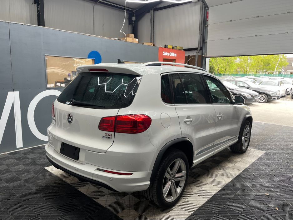 2015 Volkswagen Tiguan