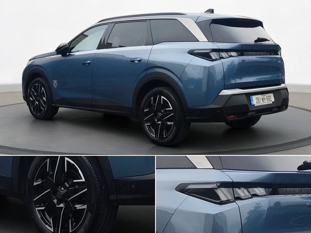 2026 Peugeot 5008