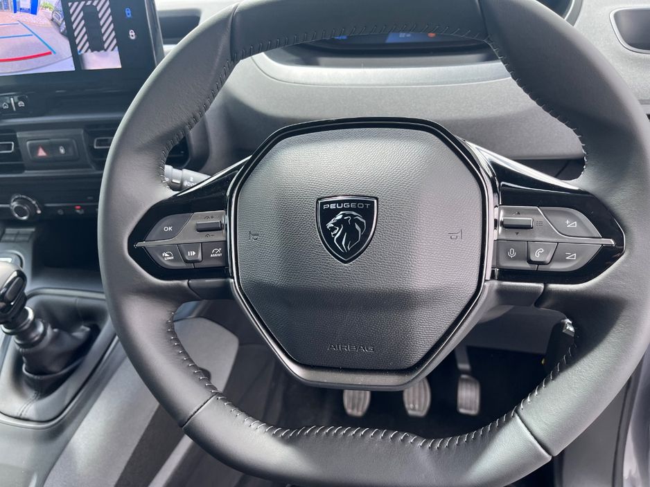 2026 Peugeot Rifter