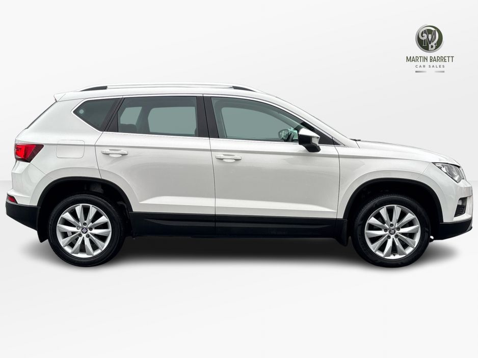 2019 SEAT Ateca