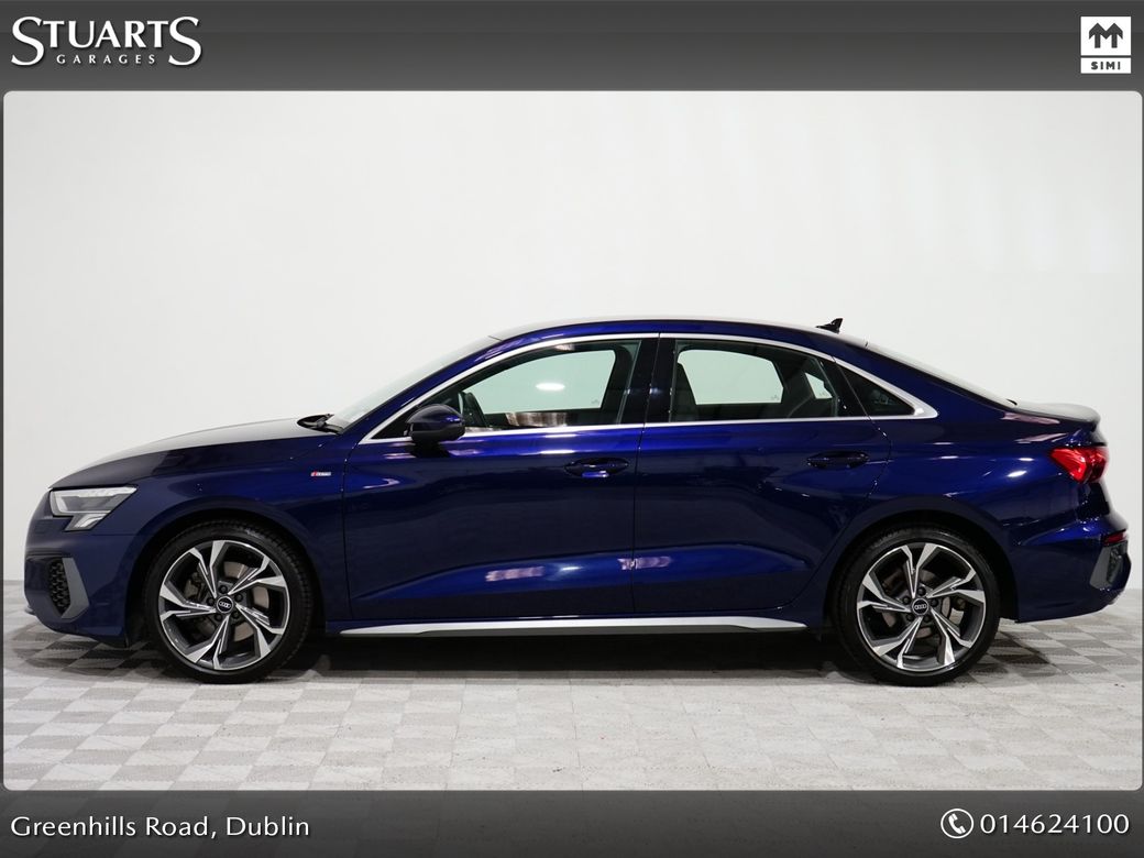 2021 Audi A3