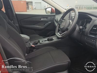 2024 Nissan Qashqai
