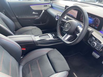 2024 Mercedes-Benz CLA Class