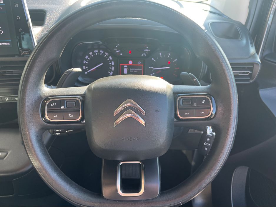 2023 Citroen Berlingo Multispace