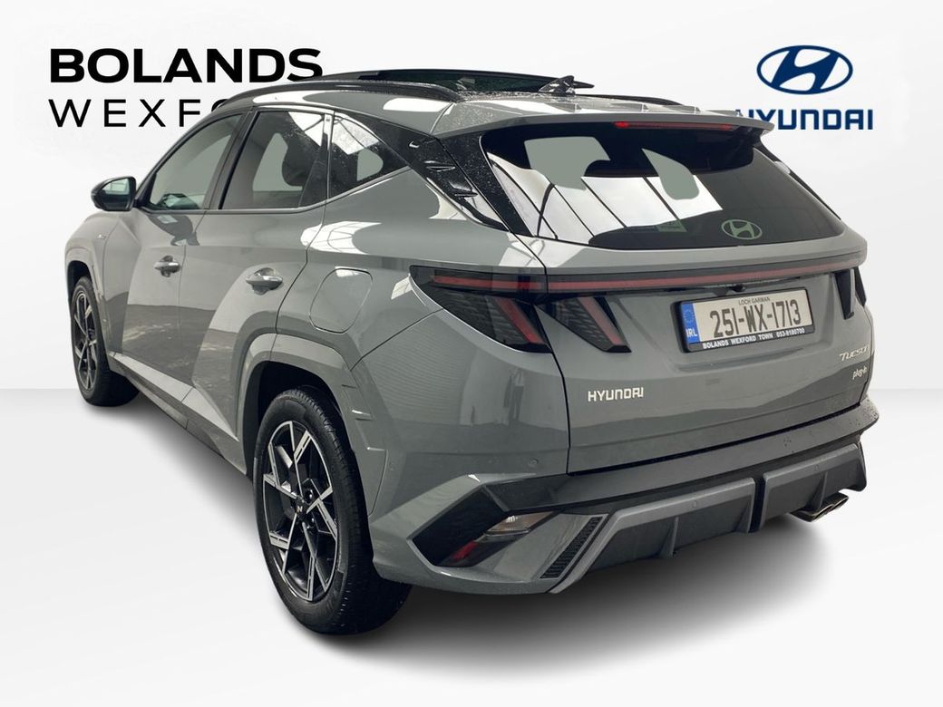 2025 Hyundai Tucson