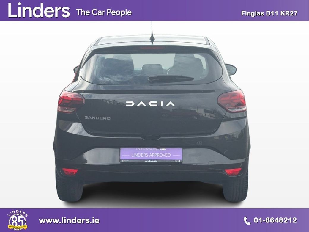2023 Dacia Sandero