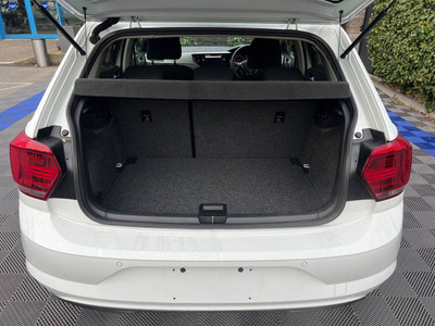 2019 Volkswagen Polo