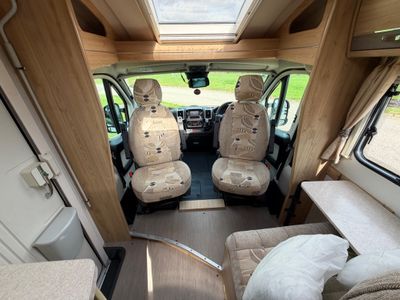 2016 ELDDIS  MAJESTIC 125 LOW PROFILE R.H.D 