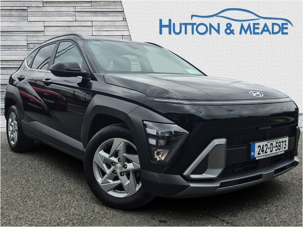 2024 Hyundai Kona