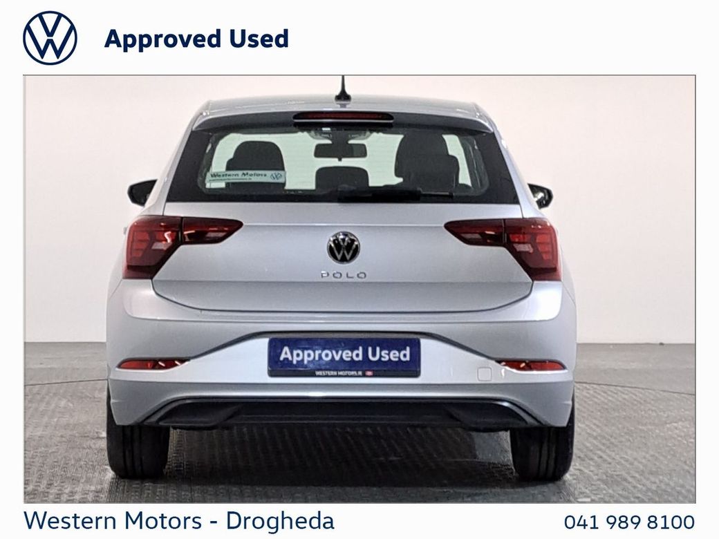 2022 Volkswagen Polo