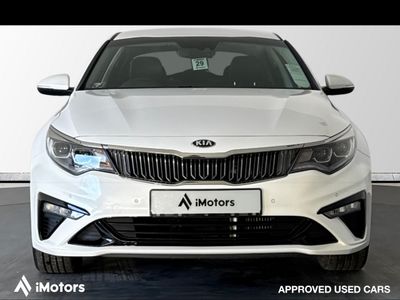 2019 Kia Optima