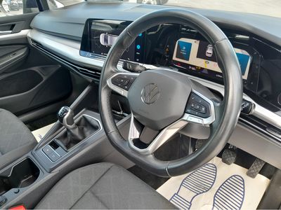 2023 Volkswagen Golf