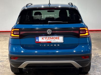 2020 Volkswagen T-Cross