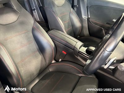 2021 Mercedes-Benz A Class