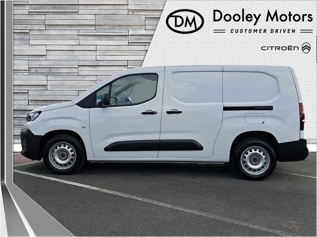 2026 Citroen Berlingo