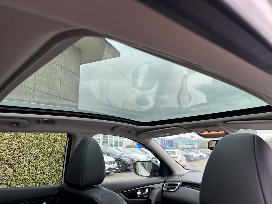 2017 Nissan Qashqai