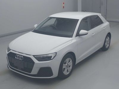 2020 Audi A1