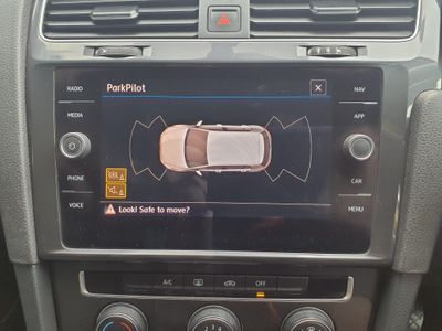 2019 Volkswagen Golf