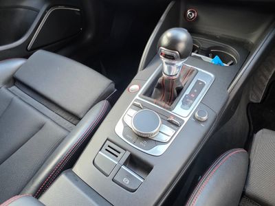 2016 Audi S3