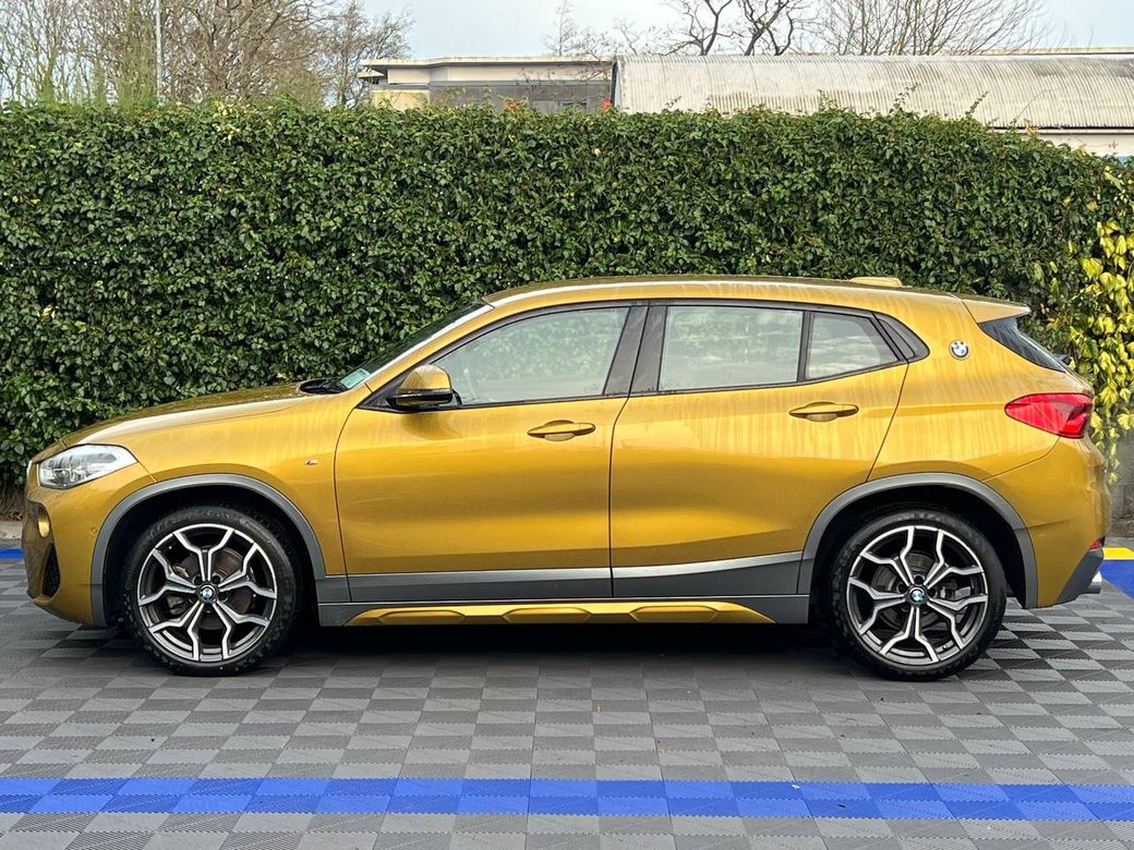 2019 BMW X2