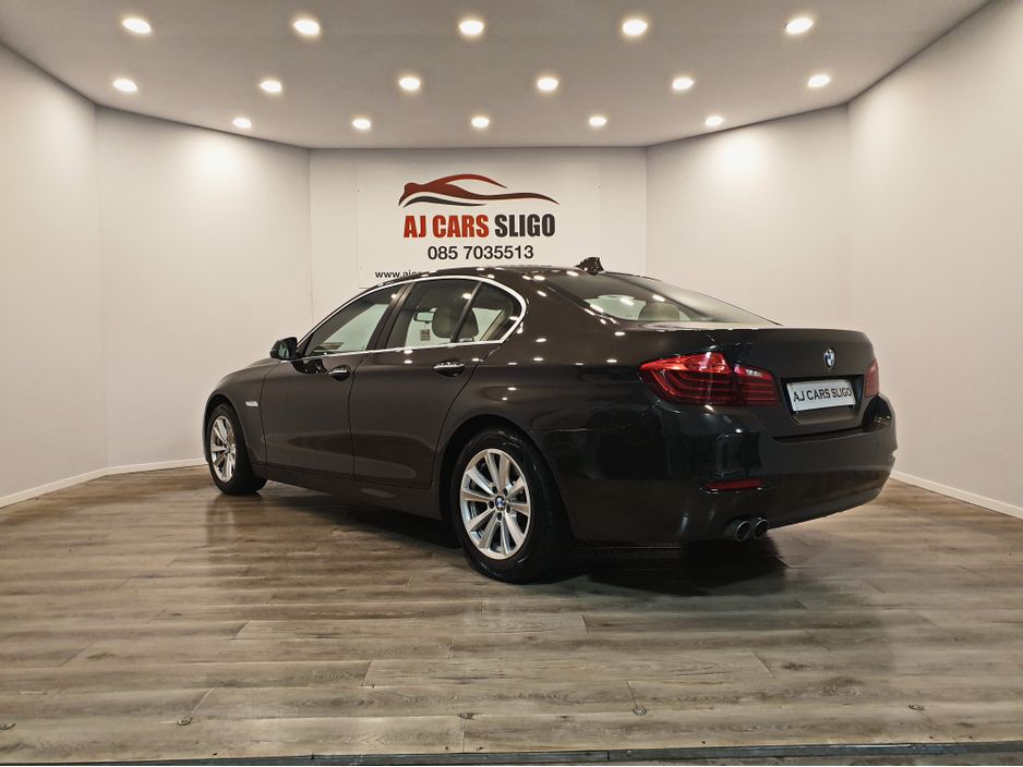 2016 BMW 5 Series