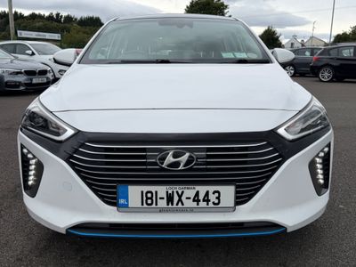 2018 Hyundai Ioniq