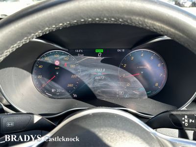 2020 Mercedes-Benz C Class