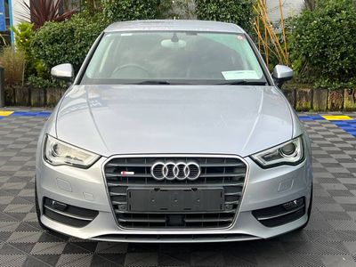 2014 Audi A3