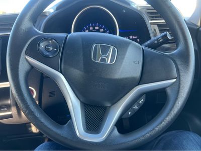 2014 Honda Fit