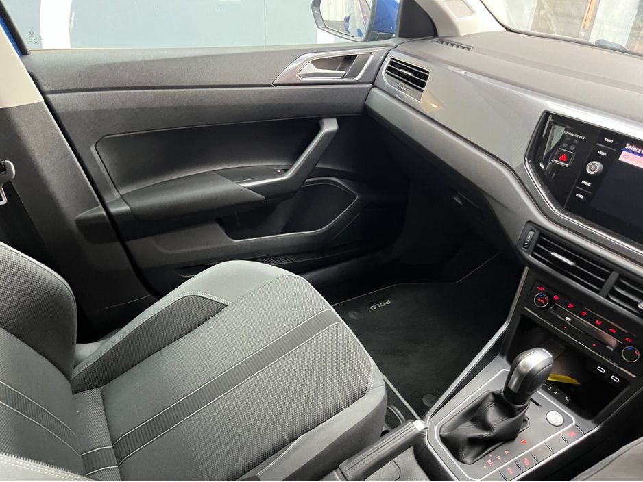 2022 Volkswagen Polo