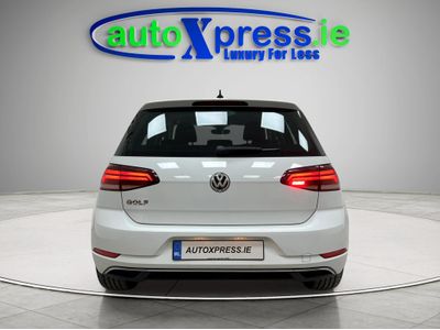 2018 Volkswagen Golf