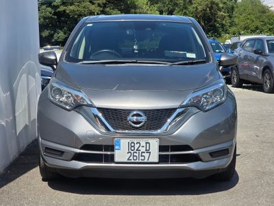 2018 Nissan Note