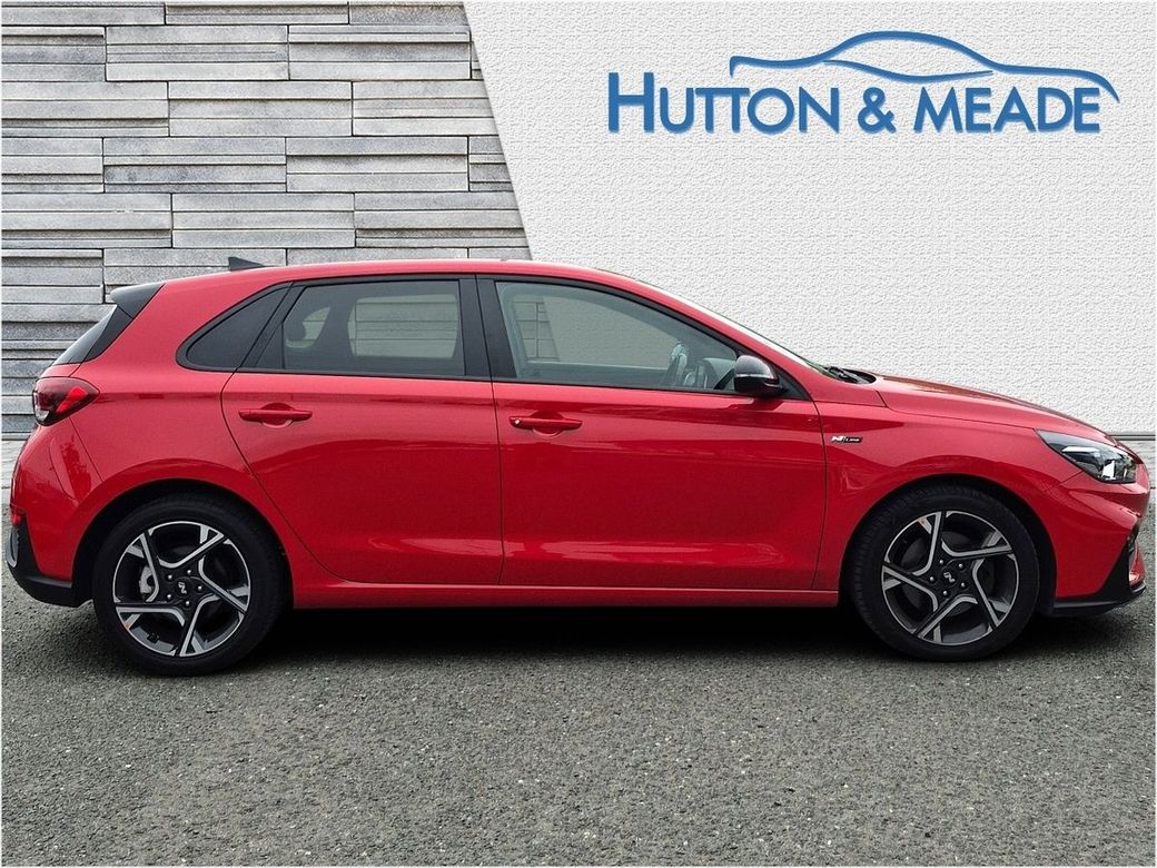 2023 Hyundai i30