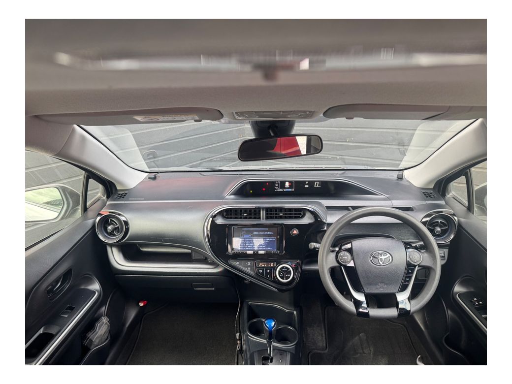 2021 Toyota Aqua