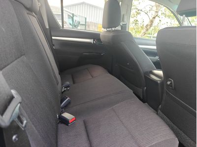 2021 Toyota Hilux