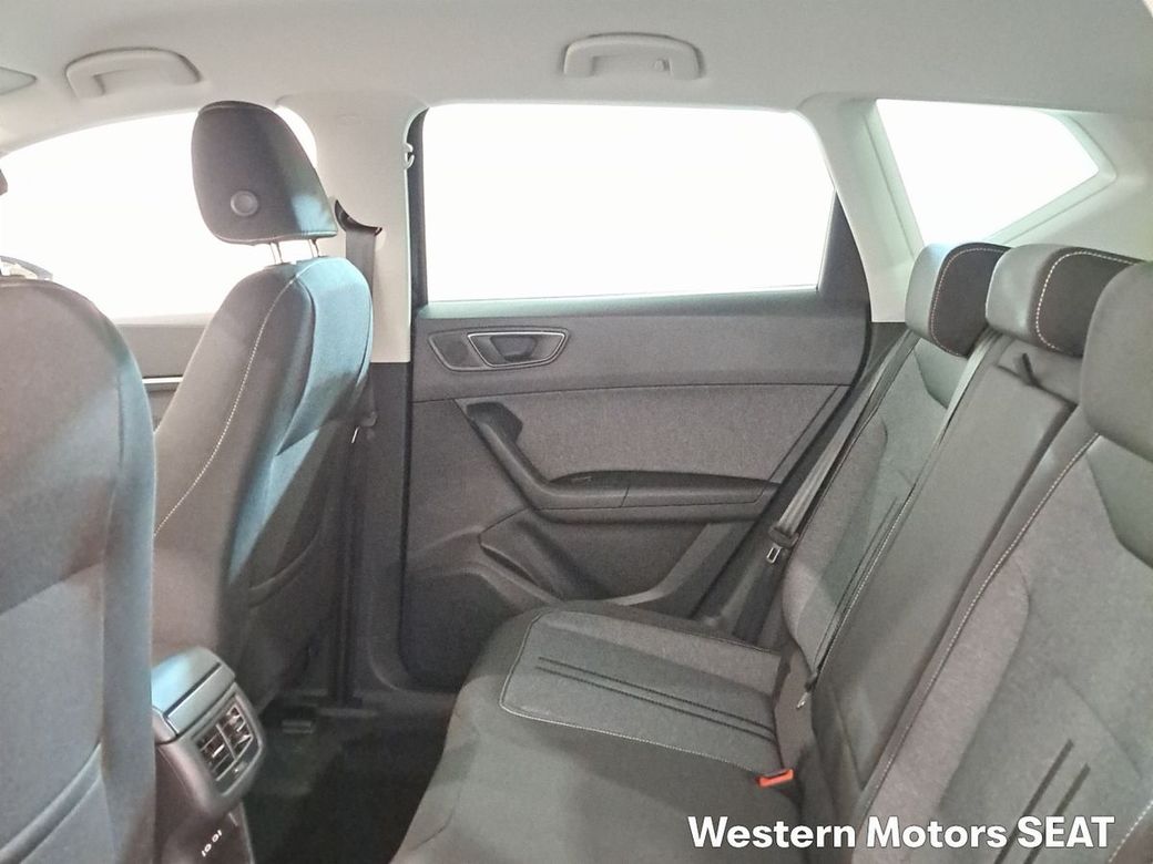 2026 SEAT Ateca
