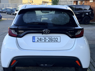2024 Toyota Yaris