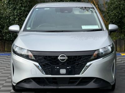 2022 Nissan Note