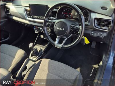 2024 Kia Stonic