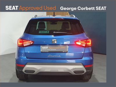 2022 SEAT Arona