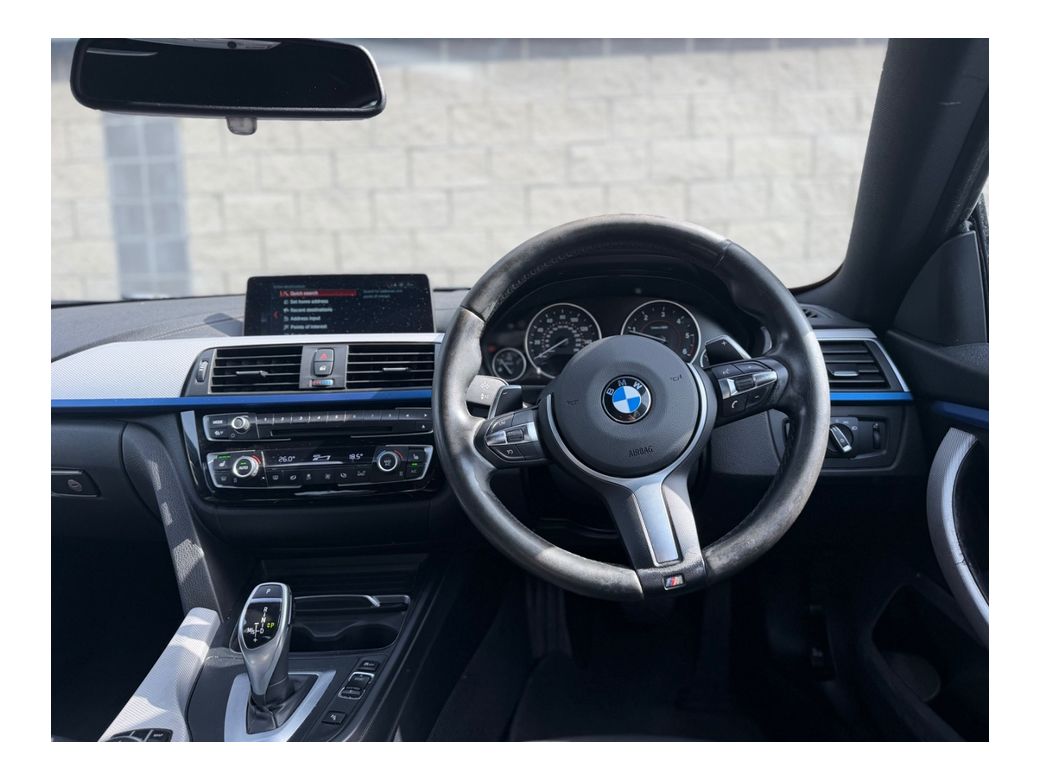 2017 BMW 4 Series