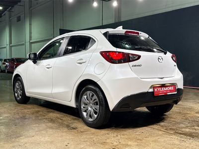 2017 Mazda Demio