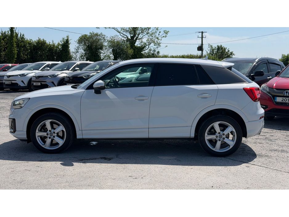 2018 Audi Q2