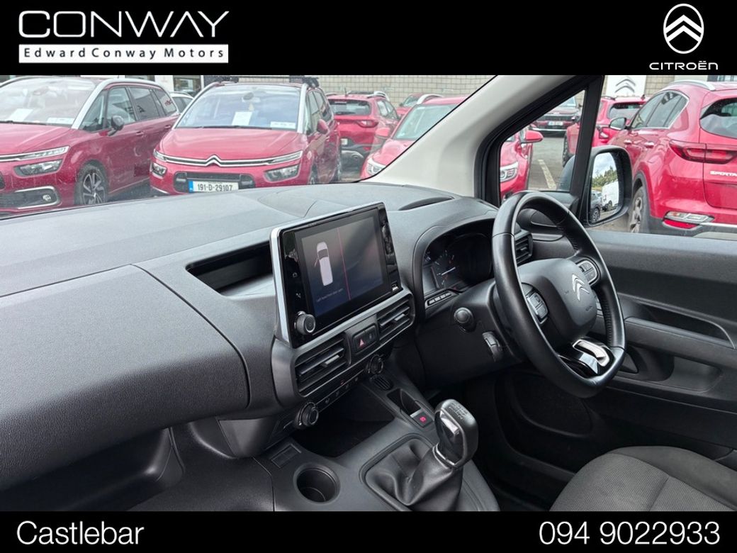2021 Citroen Berlingo