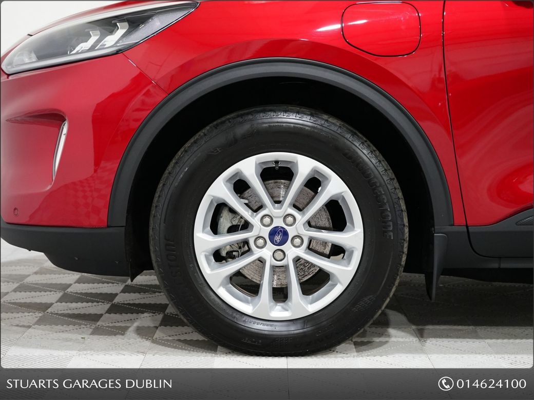 2024 Ford Kuga