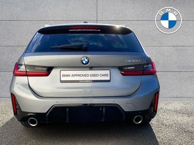 2024 BMW 3 Series