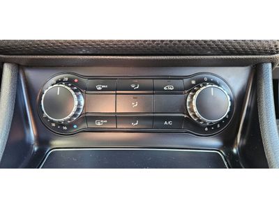 2017 Mercedes-Benz A Class