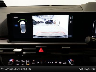 2027 Kia Sportage
