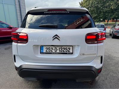 2025 Citroen C5 Aircross